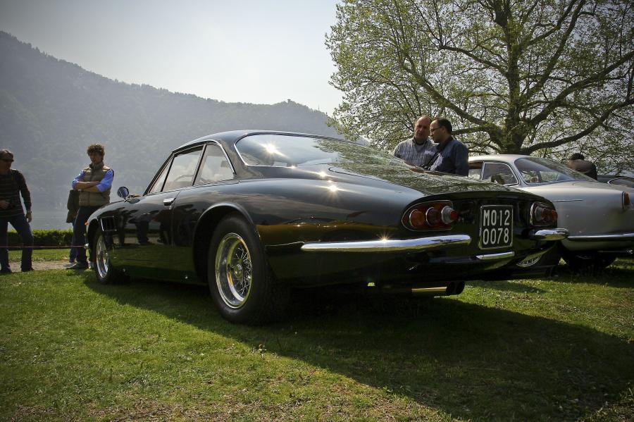  Ferrari 500 Superfast 1965 года  (фото 36 из 53)